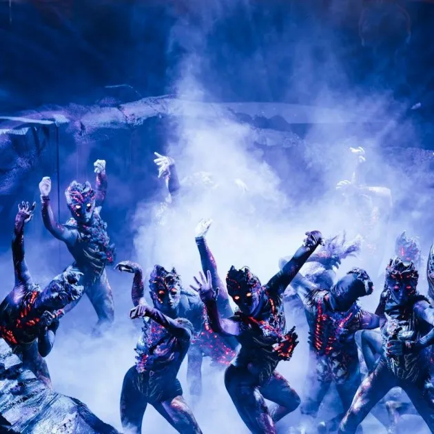 Sala Scala - Dinner Show Gran Canaria