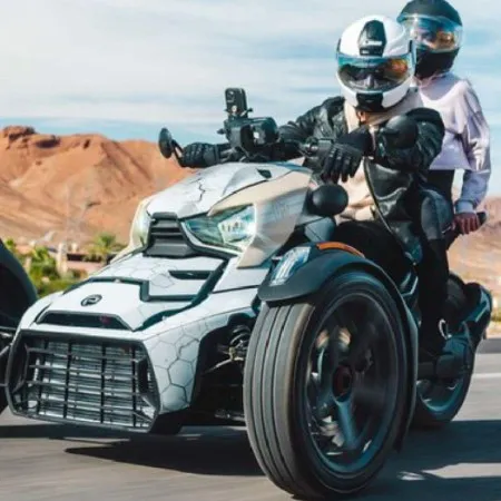 Can-Am Ryker Tour Gran Canaria – Scenic Adventure