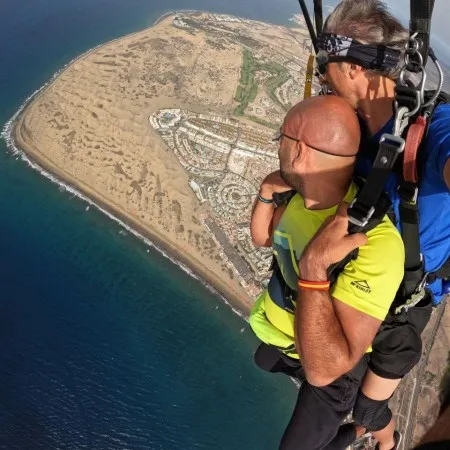 Skydive Gran Canaria – Tandem Jump Adventure